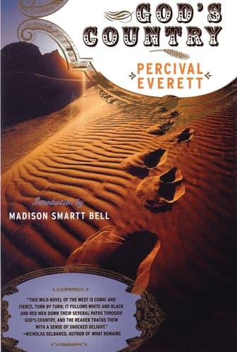 Cover of God's Country