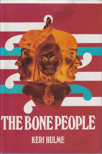Cover of The Bone People A Novel