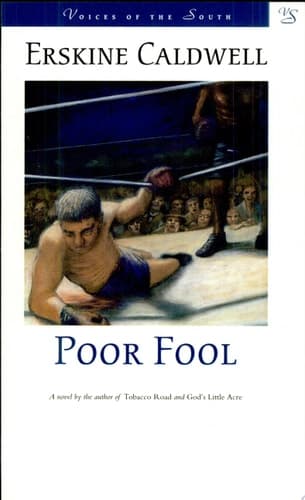 Cover of Poor Fool