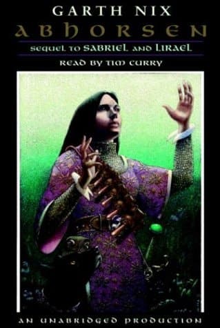 Cover of Abhorsen