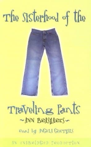 Cover of The Sisterhood of the Traveling Pants