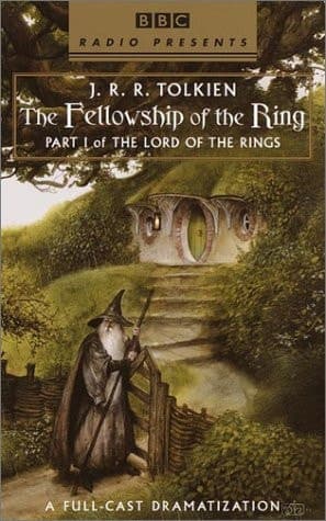 Cover of The Fellowship of the Ring (BBC Dramatization)