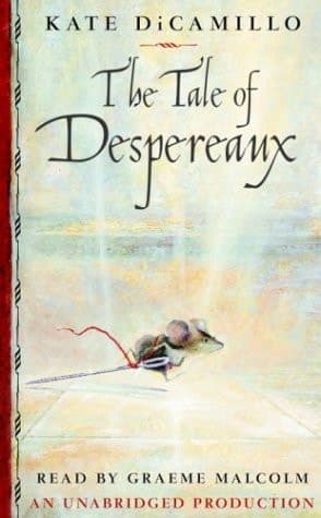 Cover of The Tale of Despereaux
