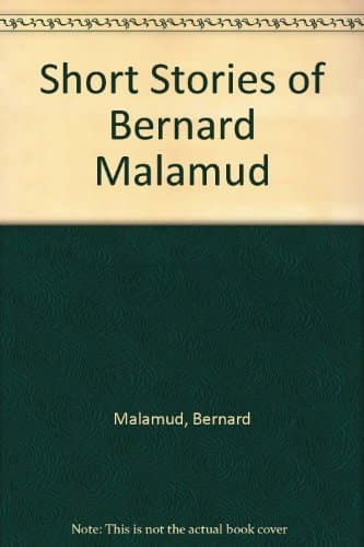 Cover of Short Stories of Bernard Malamud