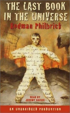 Cover of The Last Book in the Universe