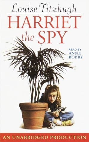 Cover of Harriet the Spy