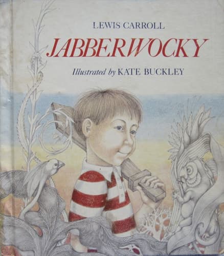 Cover of Jabberwocky