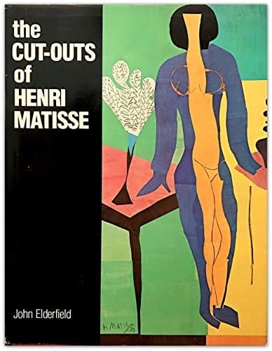 Cover of The Cut-outs of Henri Matisse
