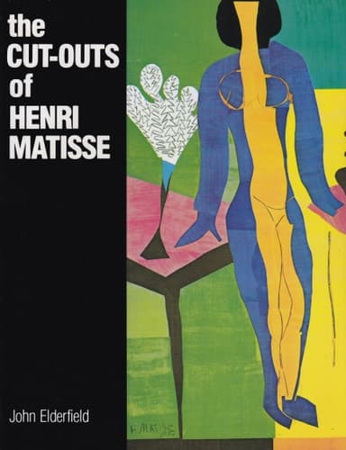 Cover of The Cut-outs of Henri Matisse