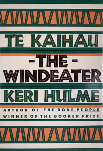Cover of Te Kaihau