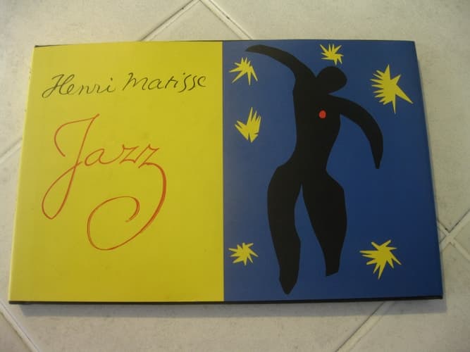 Cover of Jazz