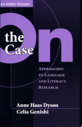 Cover of On the Case