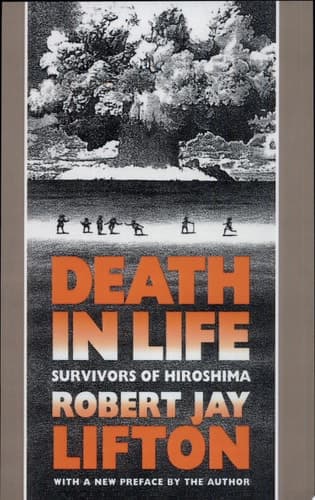 Cover of Death in Life Survivors of Hiroshima