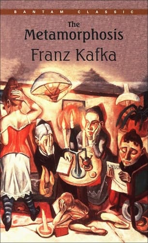 Cover of The Metamorphosis