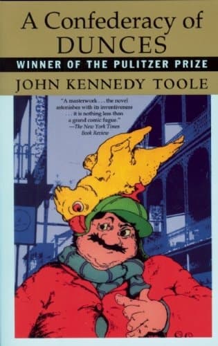 Cover of A Confederacy of Dunces