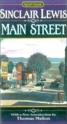 Cover of Main Street