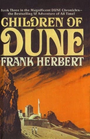 Cover of Children of Dune