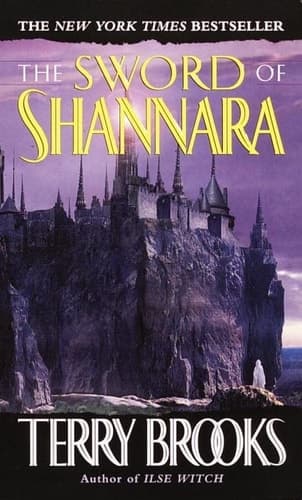 Cover of The Sword of Shannara