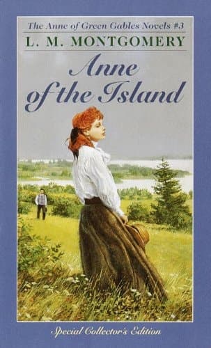 Cover of Anne of the Island