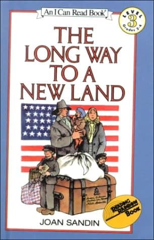 Cover of The Long Way to a New Land