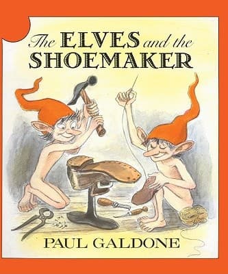 Cover of The Elves and the Shoemaker