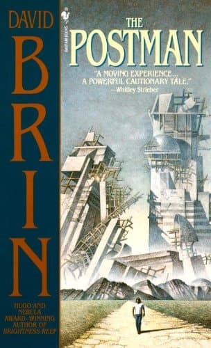 Cover of The Postman