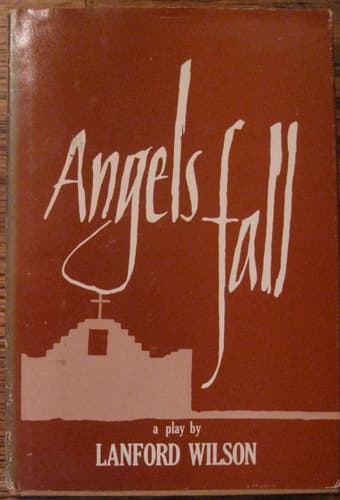 Cover of Angels Fall A Play
