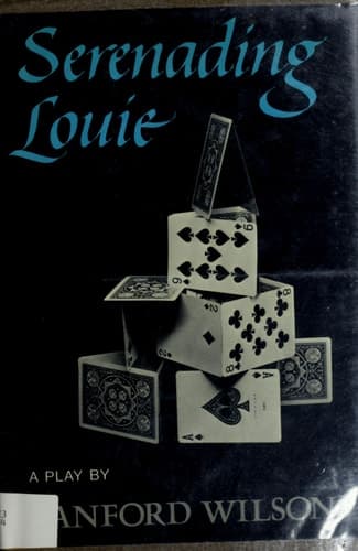 Cover of Serenading Louie
