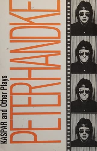 Cover of Kaspar and Other Plays