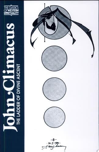 Cover of The Ladder of Divine Ascent