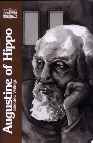 Cover of Augustine of Hippo, Selected Writings