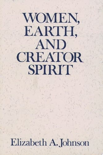 Cover of Women, Earth, and Creator Spirit