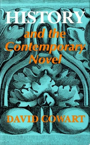 Cover of History and the Contemporary Novel