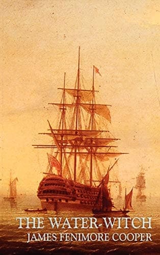 Cover of The Water Witch