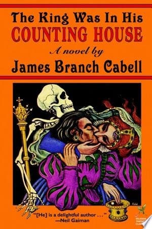 Cover of The King Was in His Counting House