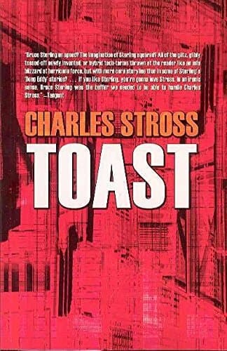 Cover of Toast