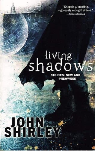 Cover of Living Shadows Stories New and Preowned