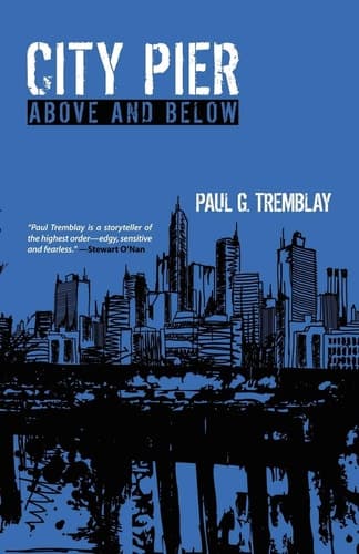 Cover of City Pier Above and Below