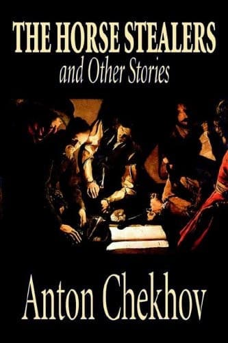Cover of Horse Stealers and Other Stories