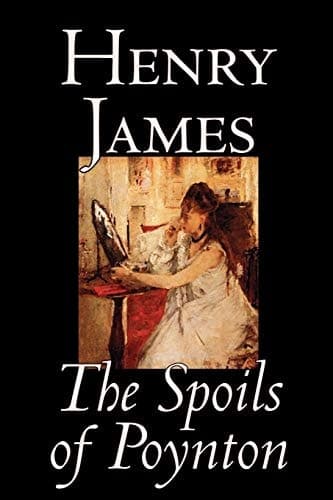 Cover of The Spoils of Poynton