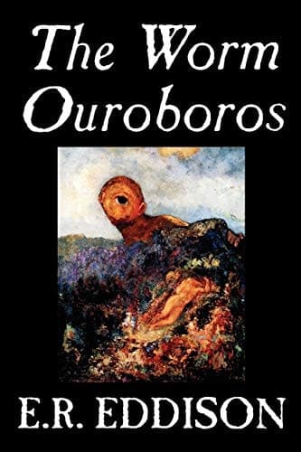 Cover of The Worm Ouroboros