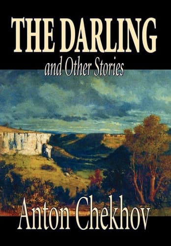Cover of Darling and Other Stories