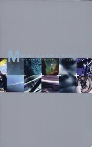 Cover of Memoirs of a Space Traveler Further Reminiscences of Ijon Tichy