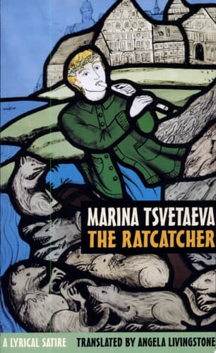 Cover of The Ratcatcher A Lyrical Satire