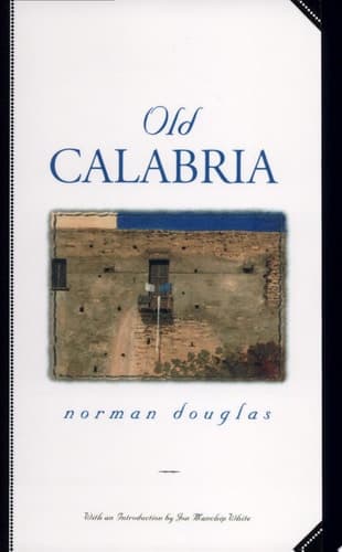 Cover of Old Calabria