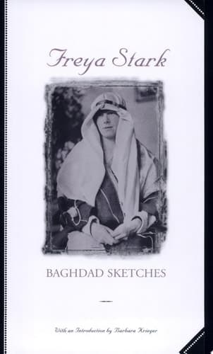 Cover of Baghdad Sketches