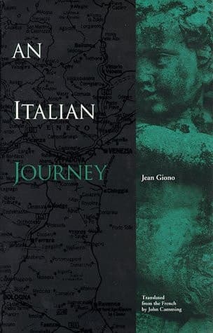 Cover of An Italian Journey