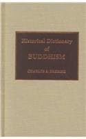 Cover of Historical Dictionary of Buddhism (Historical Dictionaries of Religions, Philosophies, and Movements, No. 1)