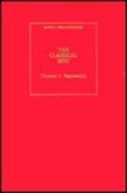 Cover of The Classic Epic An Annotated Bibliography