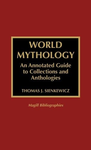 Cover of World Mythology